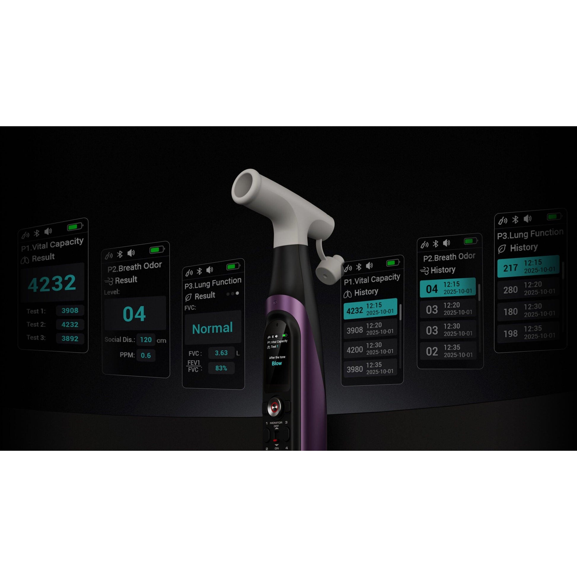 Sáo Điện Nux N-1 Pro - Việt Music
