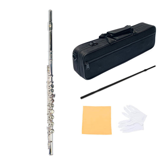 Sáo Flute Logo Yamaha FL-100