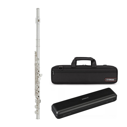 Sáo Flute Yamaha YFL262 - Việt Music