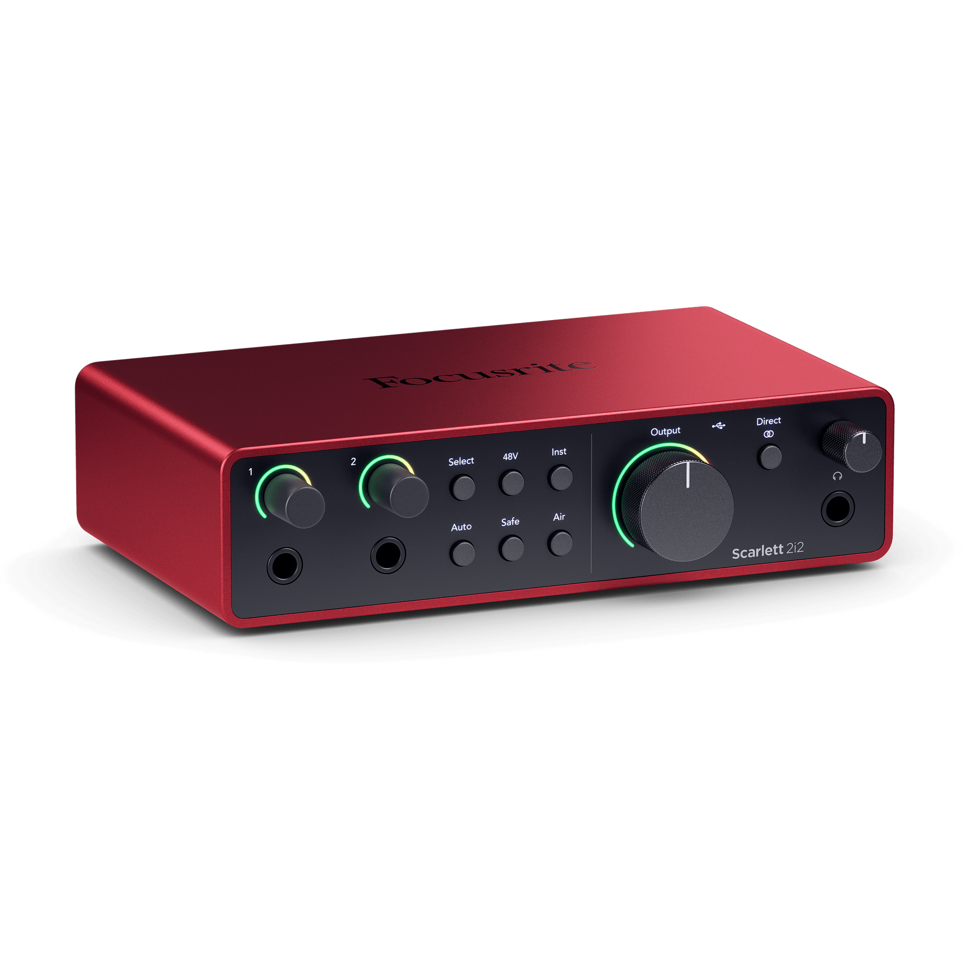 Audio Interface Focusrite Scarlett 2i2 Studio Pack Gen 4 - Việt Music