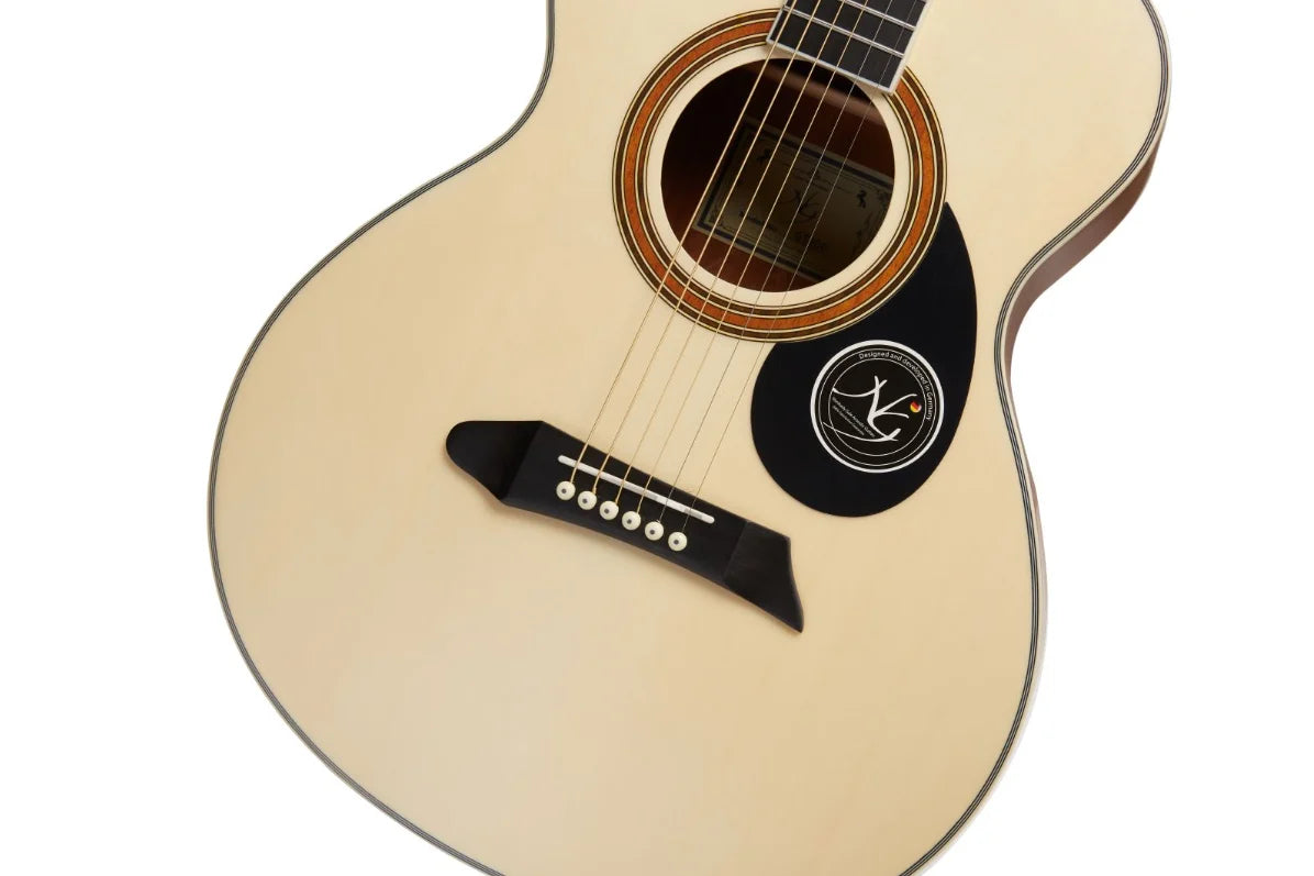Đàn Guitar Acoustic Northerly Gale GT30MN - 34 Inch - Việt Music