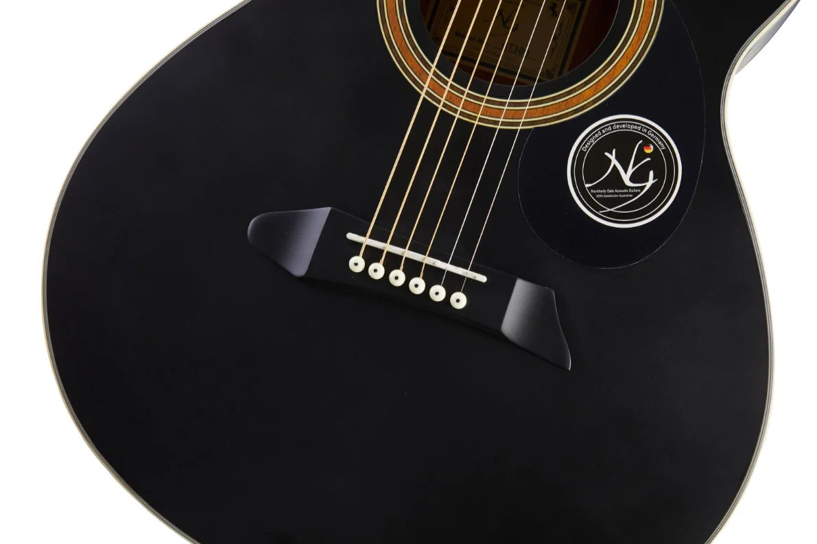 Đàn Guitar Acoustic Northerly Gale GT30MN - 34 Inch - Việt Music