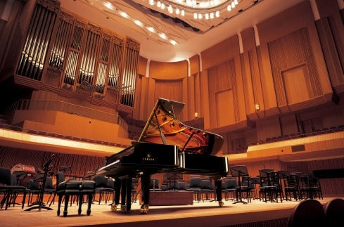 Grand Piano Yamaha C1X - CX Series