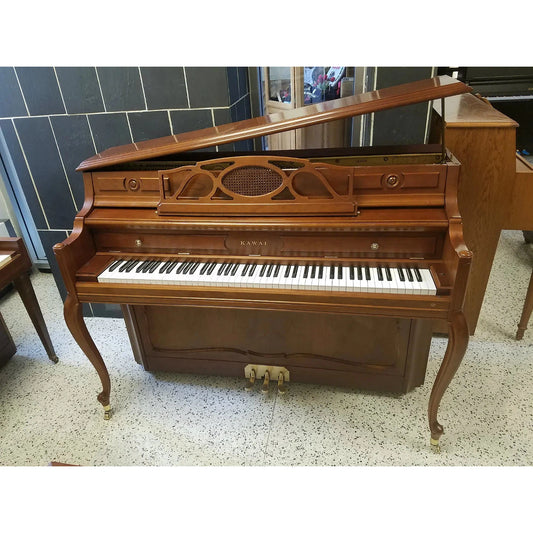 Đàn Piano Cơ Upright Kawai KL-804F - Qua Sử Dụng - Việt Music