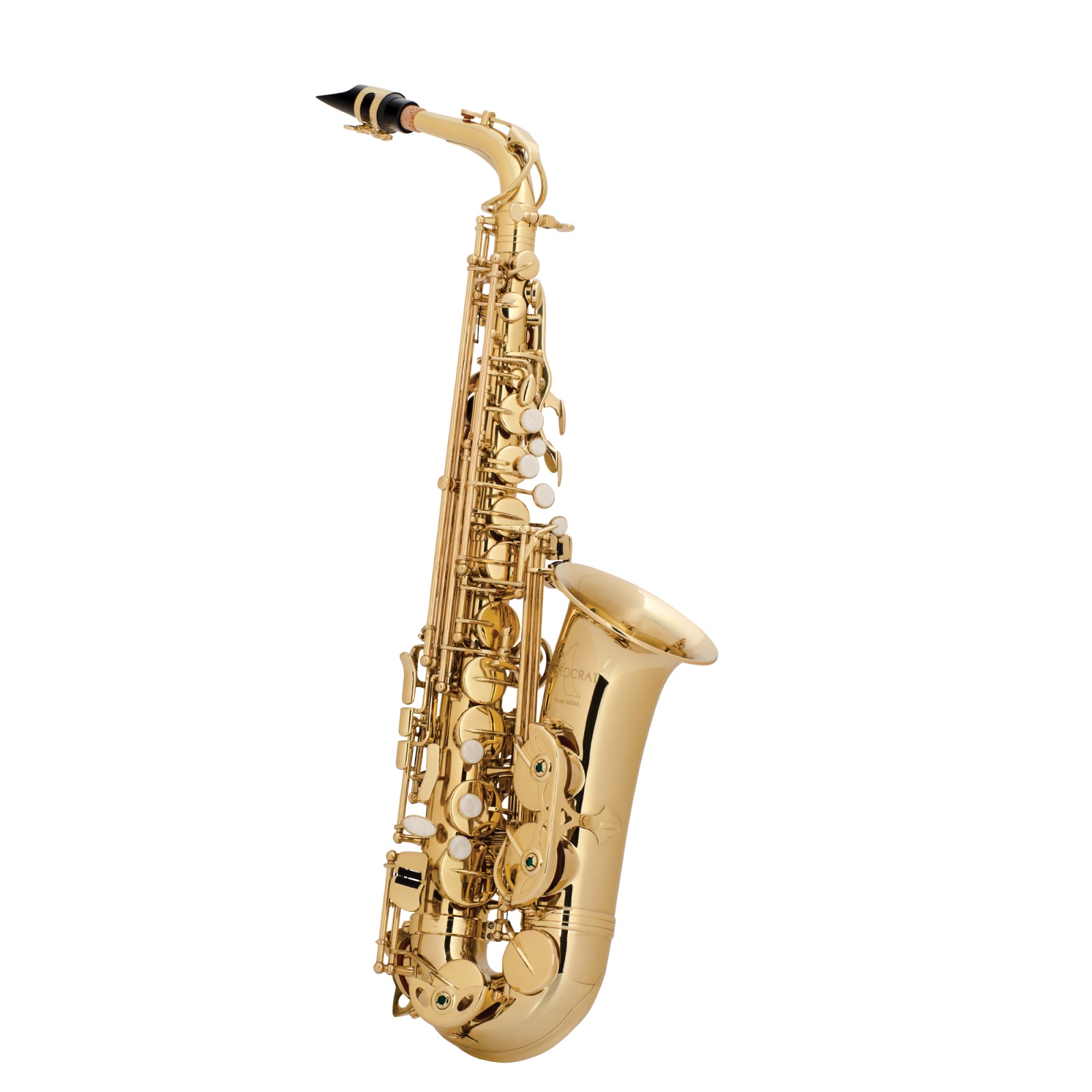 Kèn Saxophone Alto Selmer AS600L Aristocrat - Việt Music