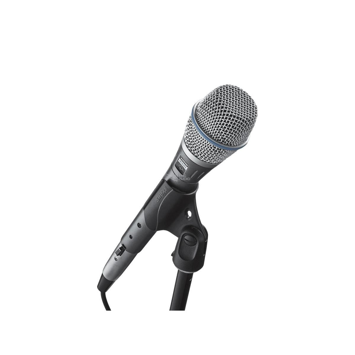 Micro Shure BETA 87A (Quân) - Việt Music