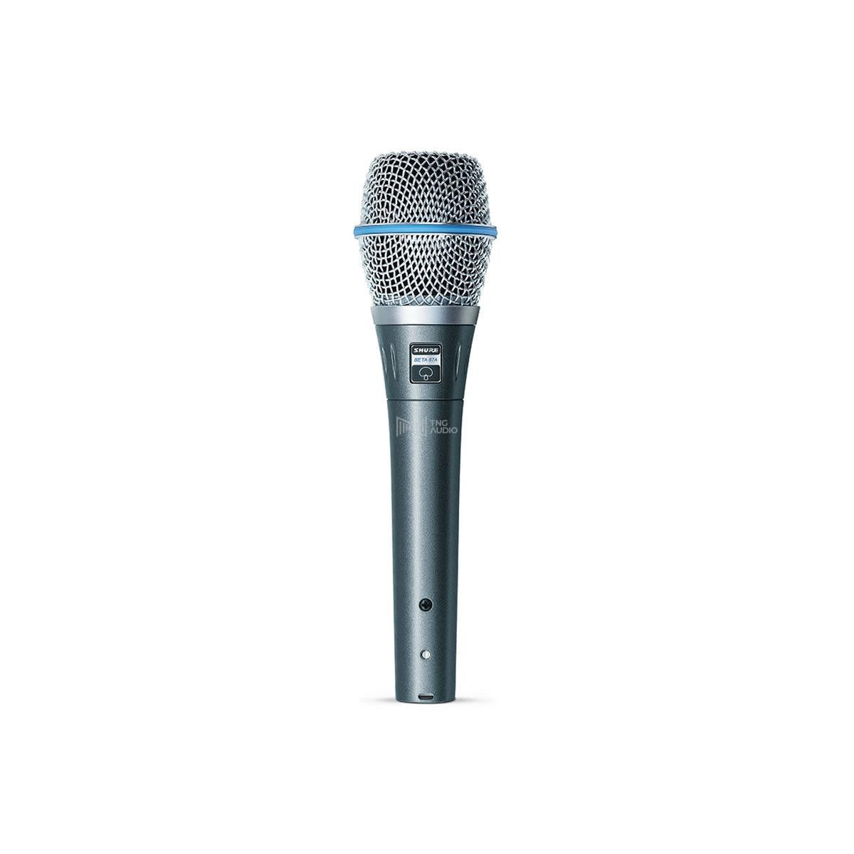 Micro Shure BETA 87A (Quân) - Việt Music