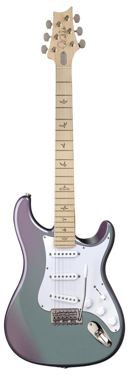 Đàn Guitar Điện PRS Core Silver Sky Lunar Ice SSS, Maple Fingerboard
