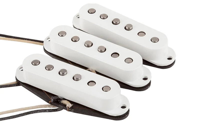 So Sánh Pickup Single Coils Và Humbuckers