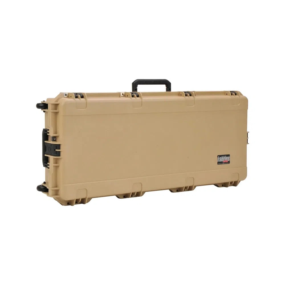 Hộp Đàn Guitar Acoustic SKB 3i-4217-18-T iSeries Waterproof Acoustic Guitar Case (tan) - Việt Music