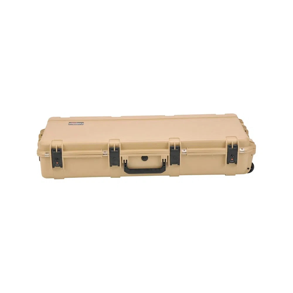 Hộp Đàn Guitar Acoustic SKB 3i-4217-18-T iSeries Waterproof Acoustic Guitar Case (tan) - Việt Music