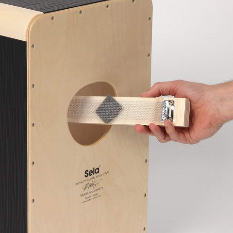 Dây tem trống cajon Sela