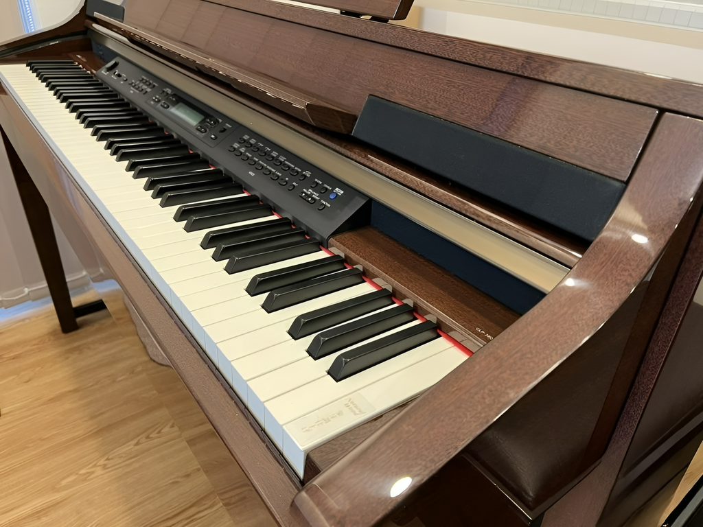 Đàn Piano Điện Yamaha CLP-380 - Clavinova - Qua Sử Dụng