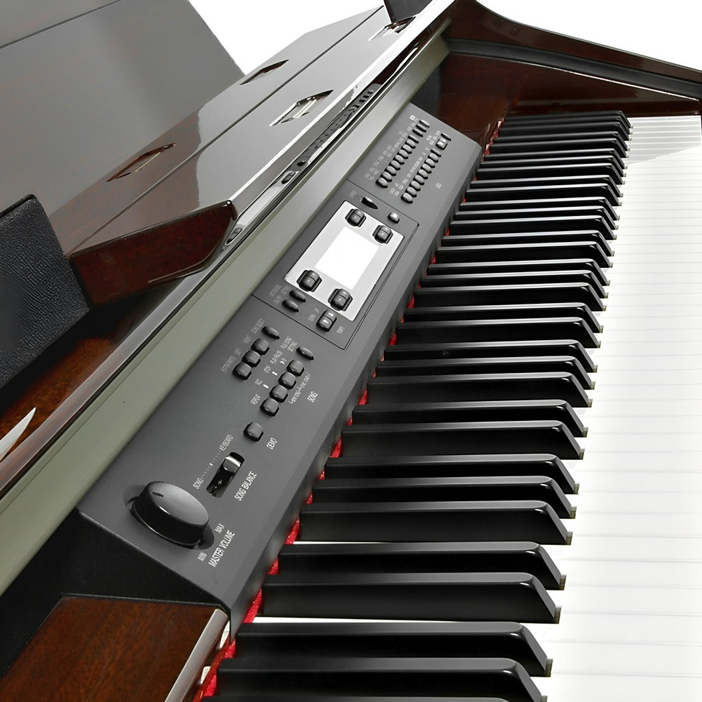 Đàn Piano Điện Yamaha CLP-380 - Clavinova - Qua Sử Dụng