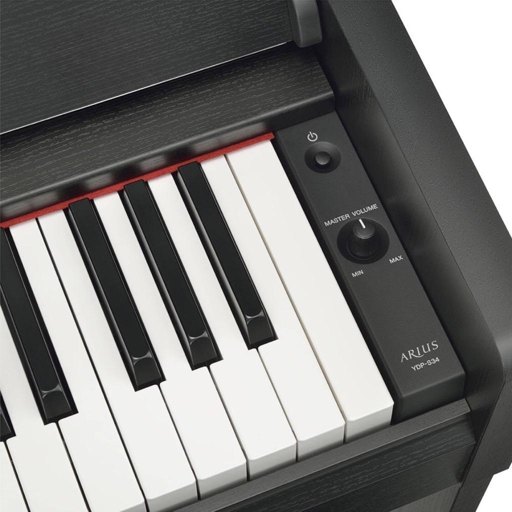 Đàn Piano Điện Yamaha YDP-S34 - ARIUS - Qua Sử Dụng