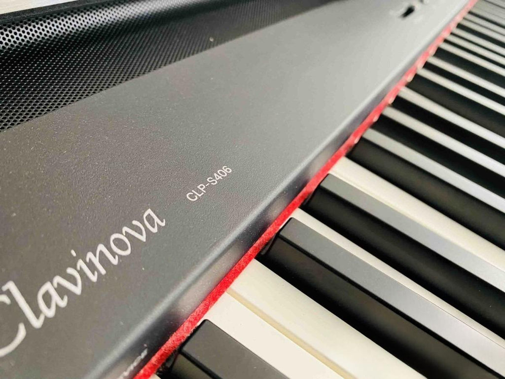 Đàn Piano Điện Yamaha CLP-S406 - Clavinova - Qua Sử Dụng