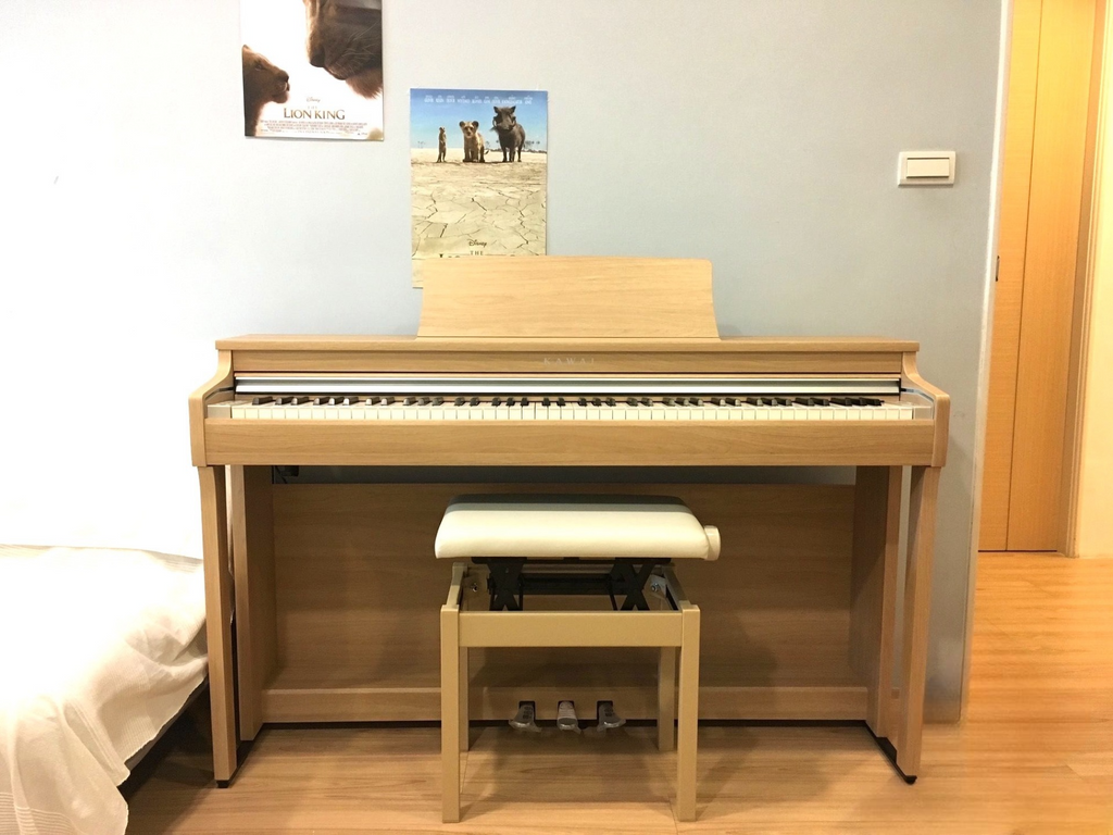 Đàn Piano Điện Kawai CN-37 - Qua Sử Dụng