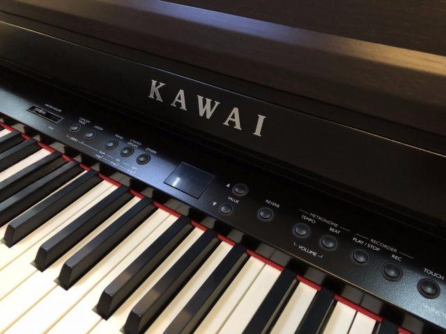 Đàn Piano Điện Kawai LS1 - Qua Sử Dụng