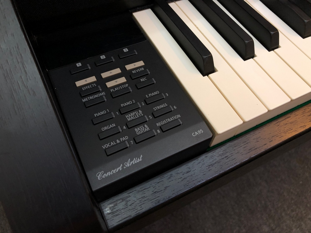 Đàn Piano Điện Kawai CA-95 - Qua Sử Dụng