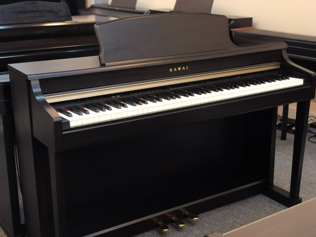 Đàn Piano Điện Kawai CN-340GP - Qua Sử Dụng