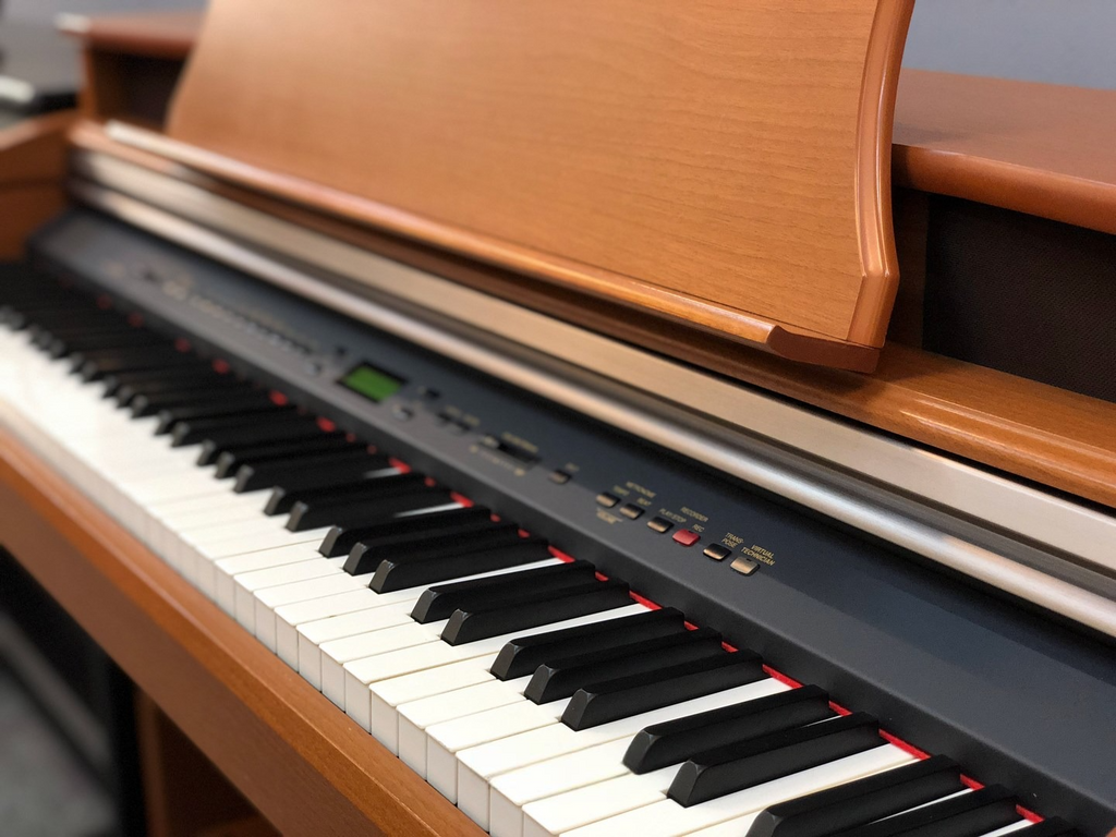 Đàn Piano Điện Kawai PW1000 - Qua Sử Dụng