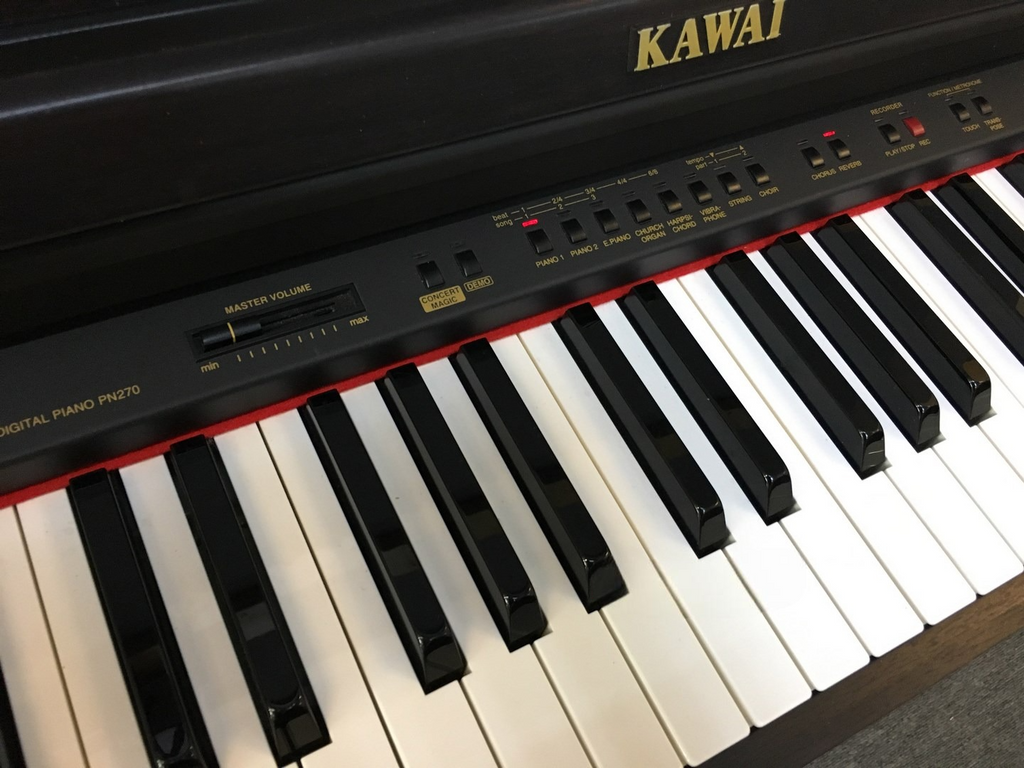 Đàn Piano Điện Kawai PN270 - Qua Sử Dụng