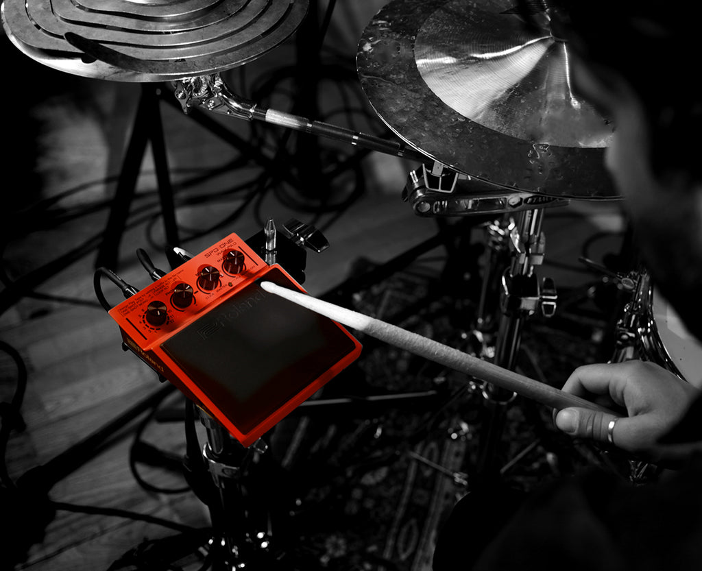 Trống Điện Roland SPD::ONE WAV PAD