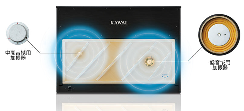 Đàn Piano Điện Kawai CA9900GP - Qua Sử Dụng