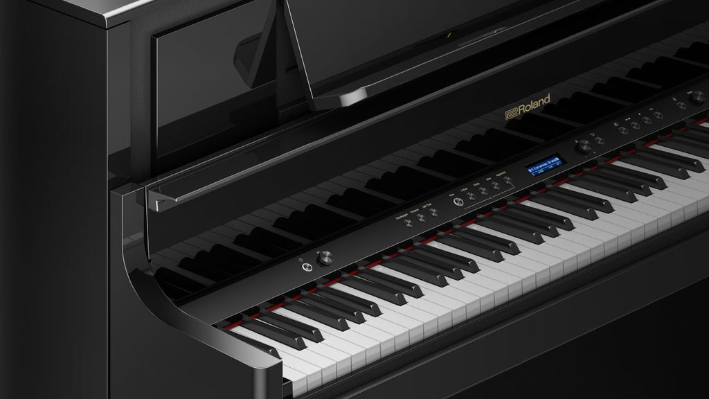 Đàn Piano Điện Roland LX-708 - Qua Sử Dụng