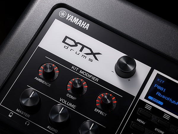 Trống Điện Yamaha DTX6K-X