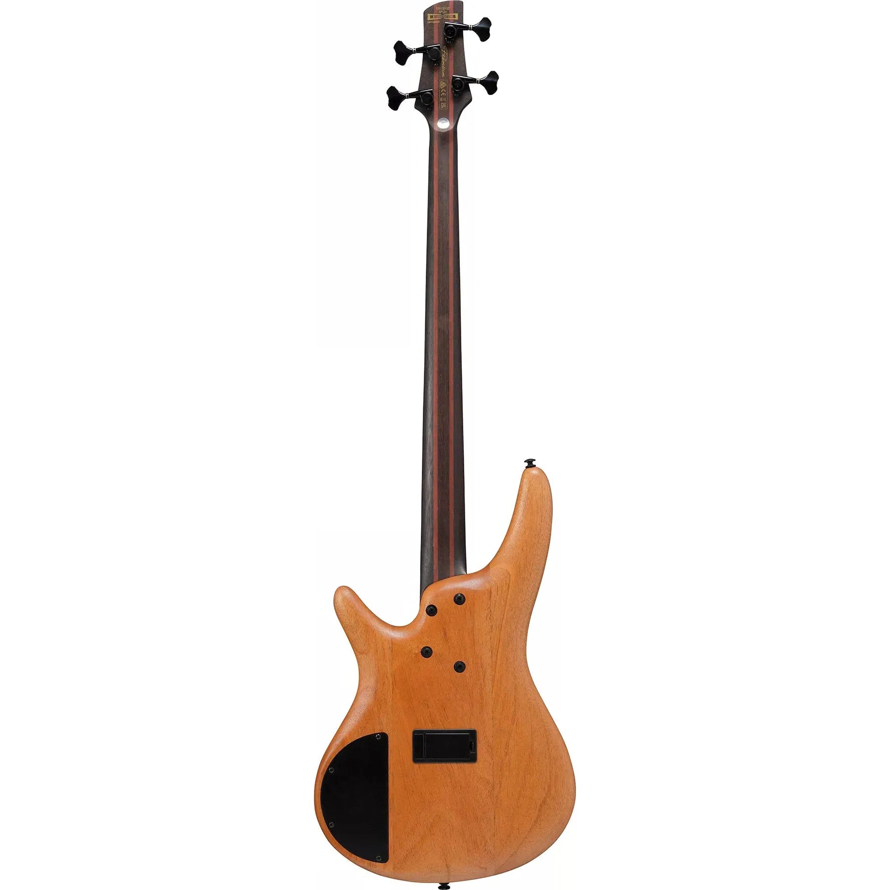 Đàn Guitar Bass Ibanez SR1350B SS, Panga Panga Fingerboard, Dual Mocha Burst Flat - 4 Strings - Việt Music