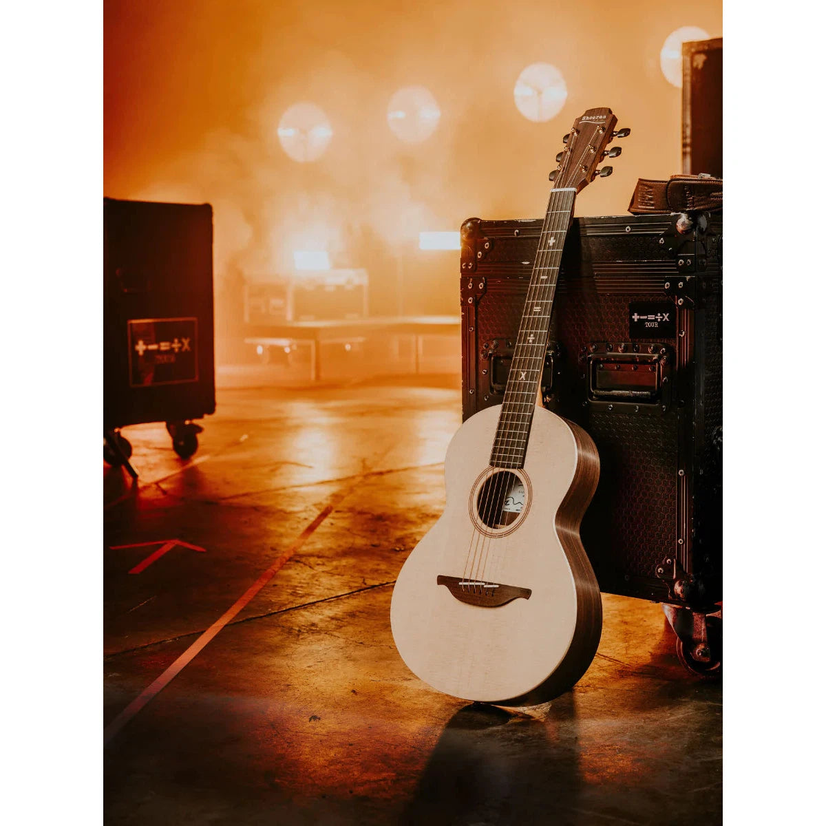 Đàn Guitar Acoustic Sheeran by Lowden Stadium Edition - Việt Music