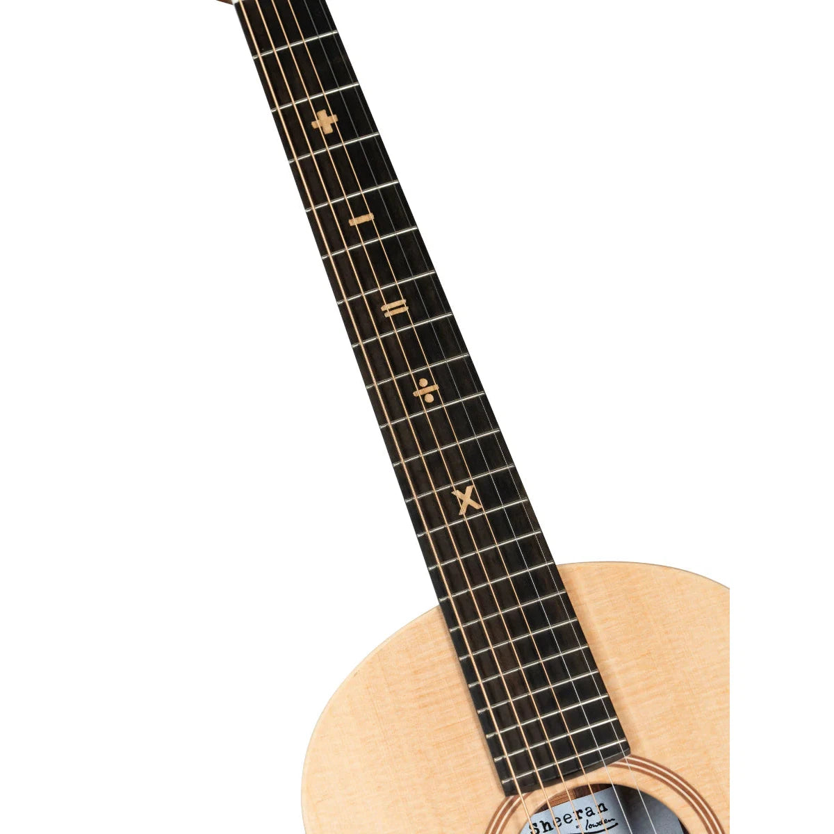 Đàn Guitar Acoustic Sheeran by Lowden Stadium Edition - Việt Music