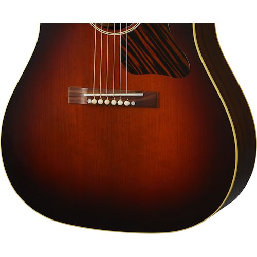 Đàn Guitar Acoustic Gibson Custom Shop 1936 Advanced Jumbo, Vintage Sunburst - Việt Music