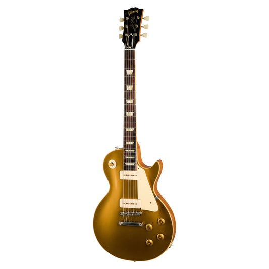 Đàn Guitar Điện Gibson Custom 1956 Les Paul Goldtop Reissue VOS HH, Rosewood Fingerboard, Double Gold - Việt Music