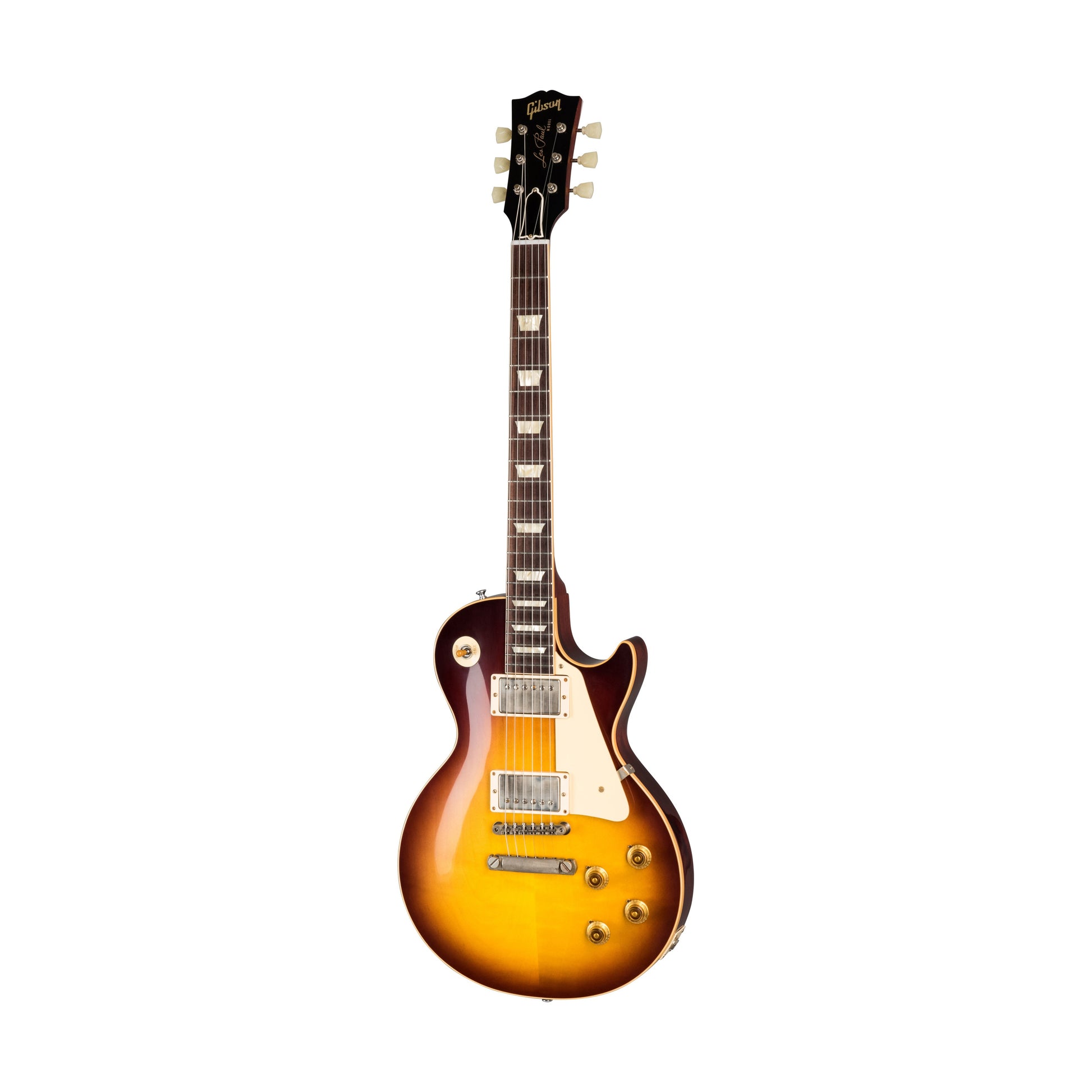 Đàn Guitar Điện Gibson Custom 1958 Les Paul Standard Reissue VOS HH, Roswood Fingerboard - Việt Music