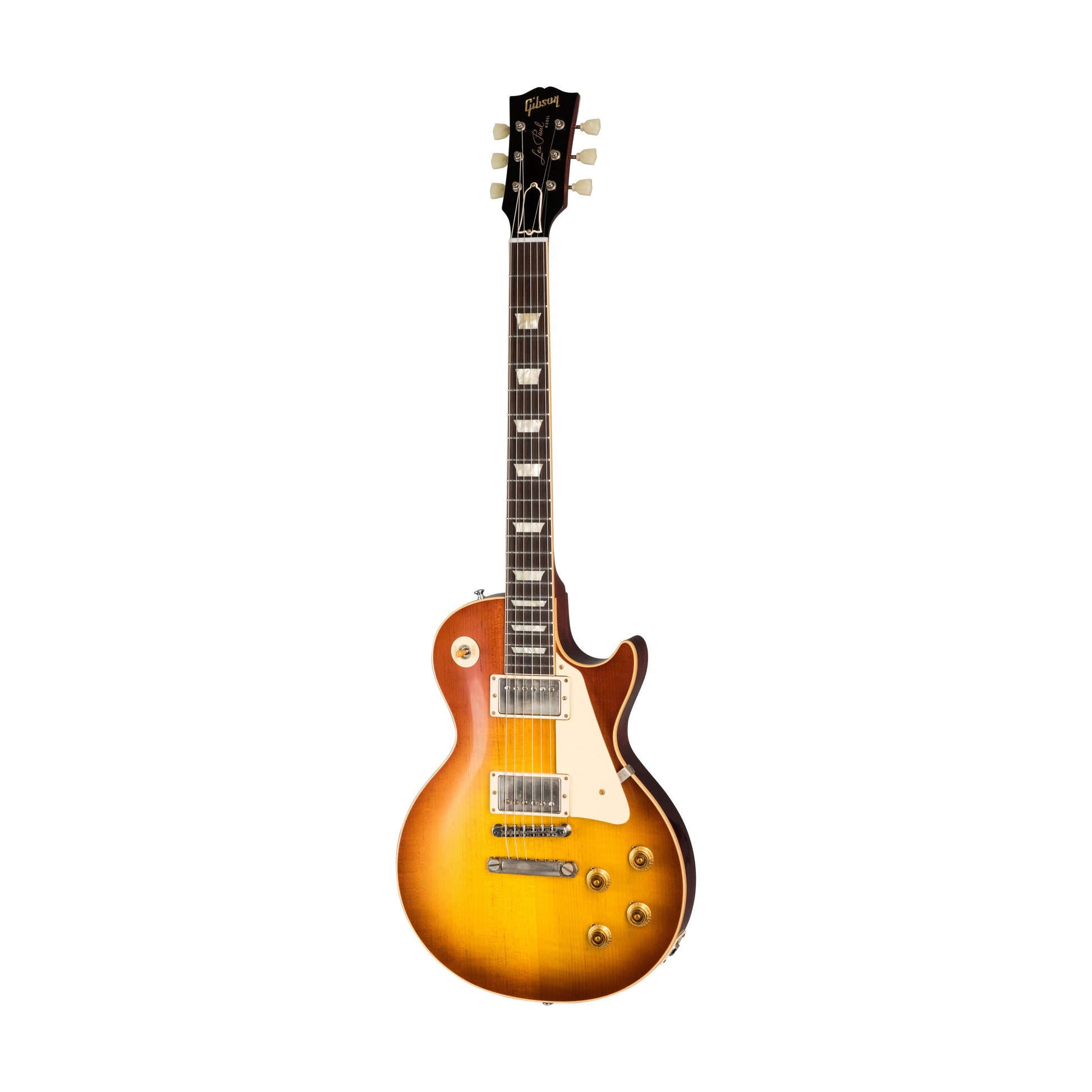 Đàn Guitar Điện Gibson Custom 1958 Les Paul Standard Reissue VOS HH, Roswood Fingerboard - Việt Music
