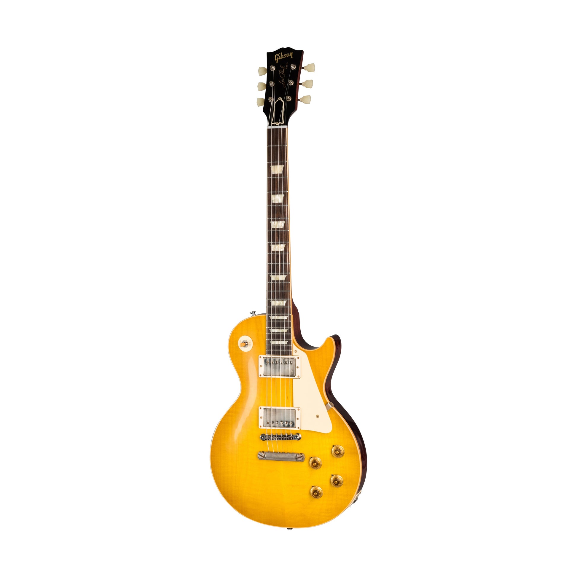 Đàn Guitar Điện Gibson Custom 1958 Les Paul Standard Reissue VOS HH, Roswood Fingerboard - Việt Music