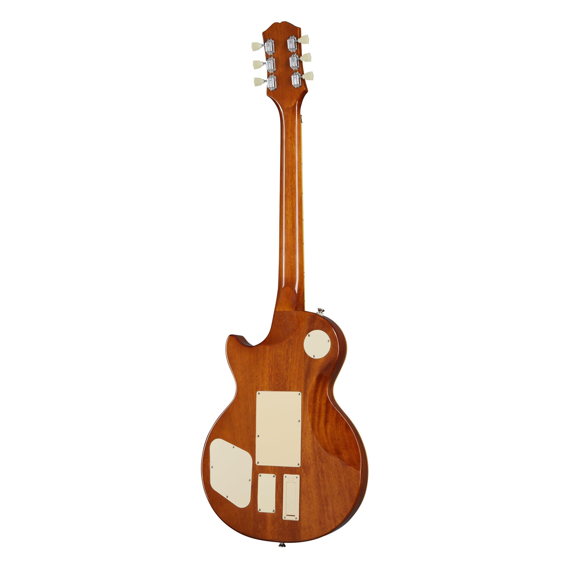Đàn Guitar Điện Epiphone Alex Lifeson Les Paul Axcess Standard HH, Laurel Fingerboard, Viceroy Brown - Việt Music