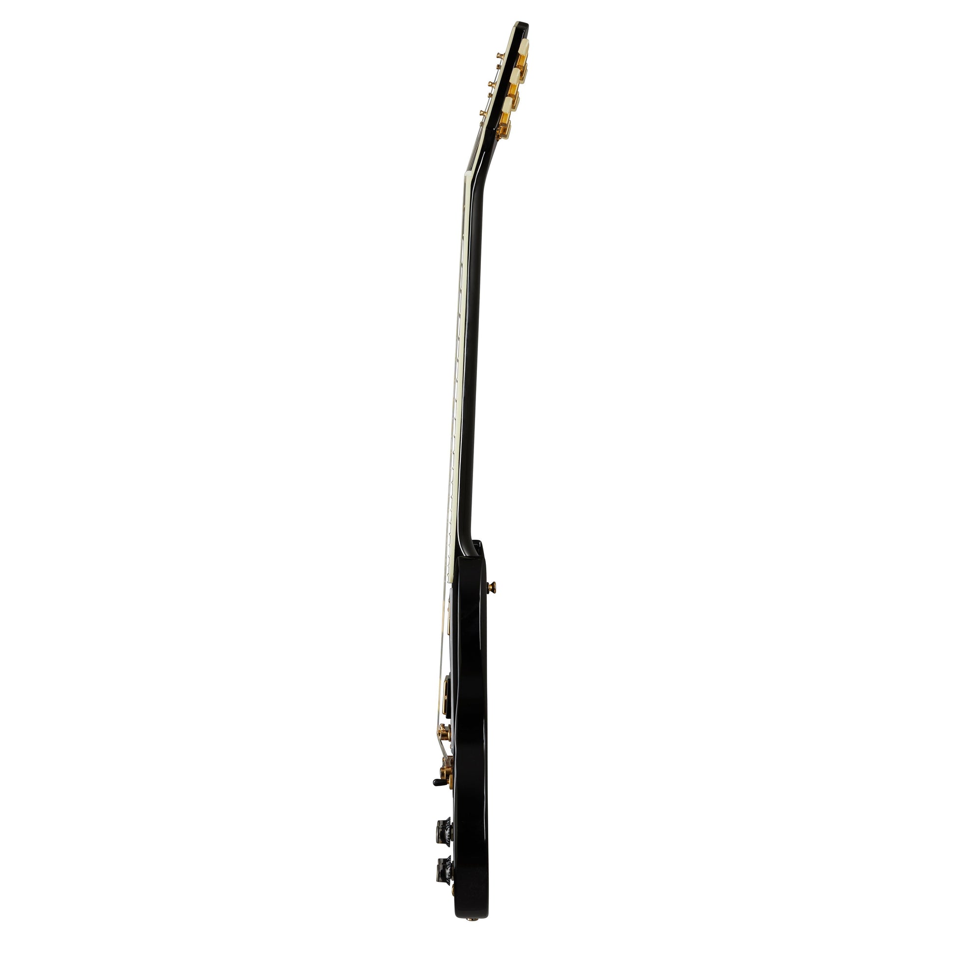 Đàn Guitar Điện Epiphone SG Custom HH, Ebony Fingerboard, Ebony - Việt Music