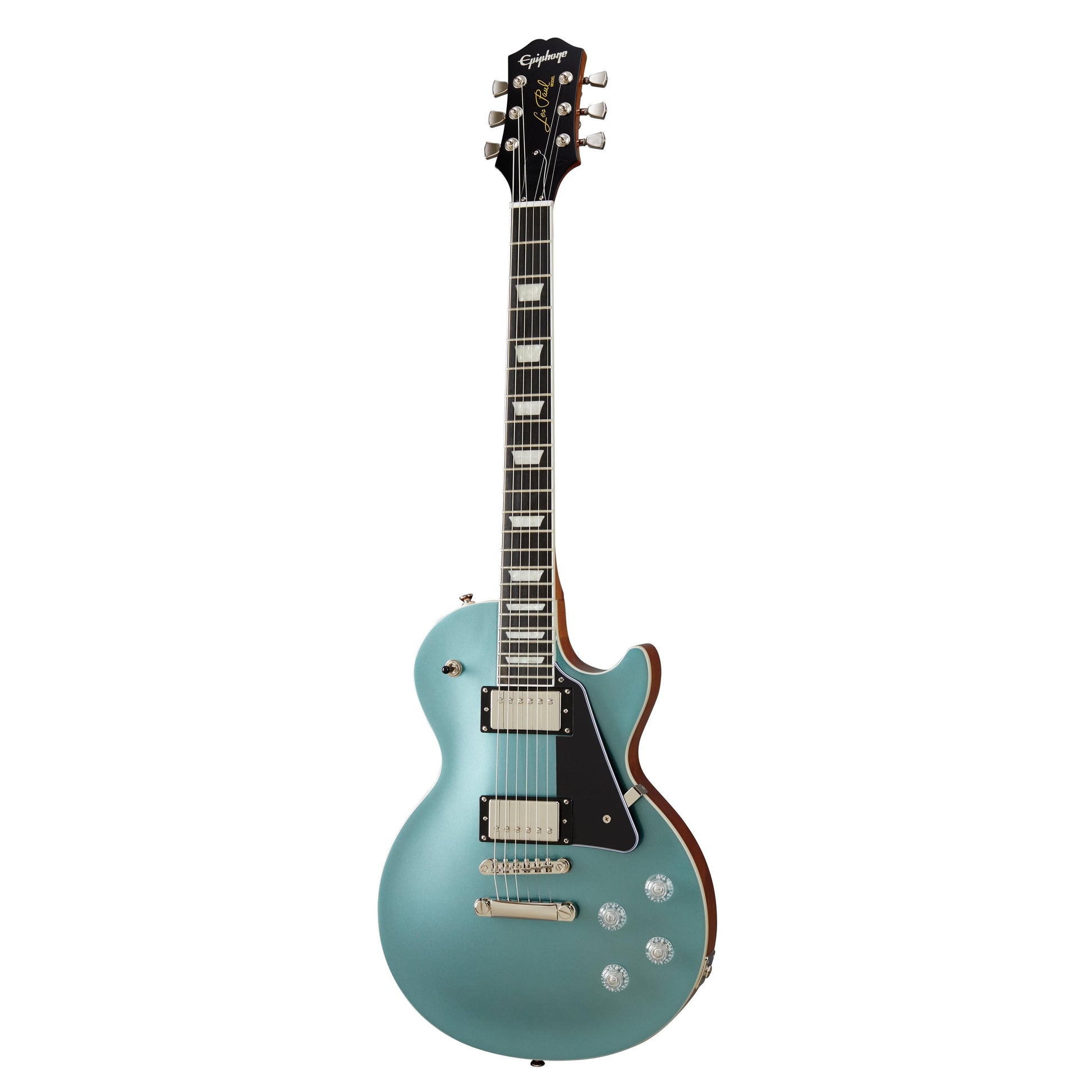 Đàn Guitar Điện Epiphone Les Paul Modern HH, Ebony Fingerboard - Việt Music