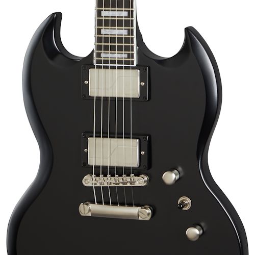 Đàn Guitar Điện Epiphone Prophecy SG HH, Ebony Fingerboard - Việt Music