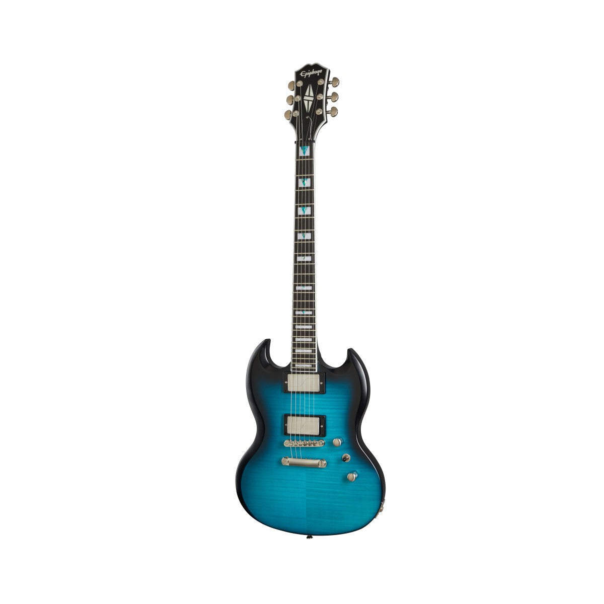 Đàn Guitar Điện Epiphone Prophecy SG HH, Ebony Fingerboard - Việt Music