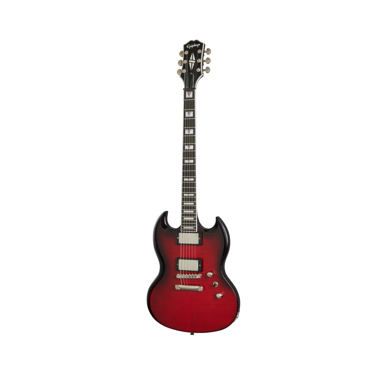 Đàn Guitar Điện Epiphone Prophecy SG HH, Ebony Fingerboard - Việt Music