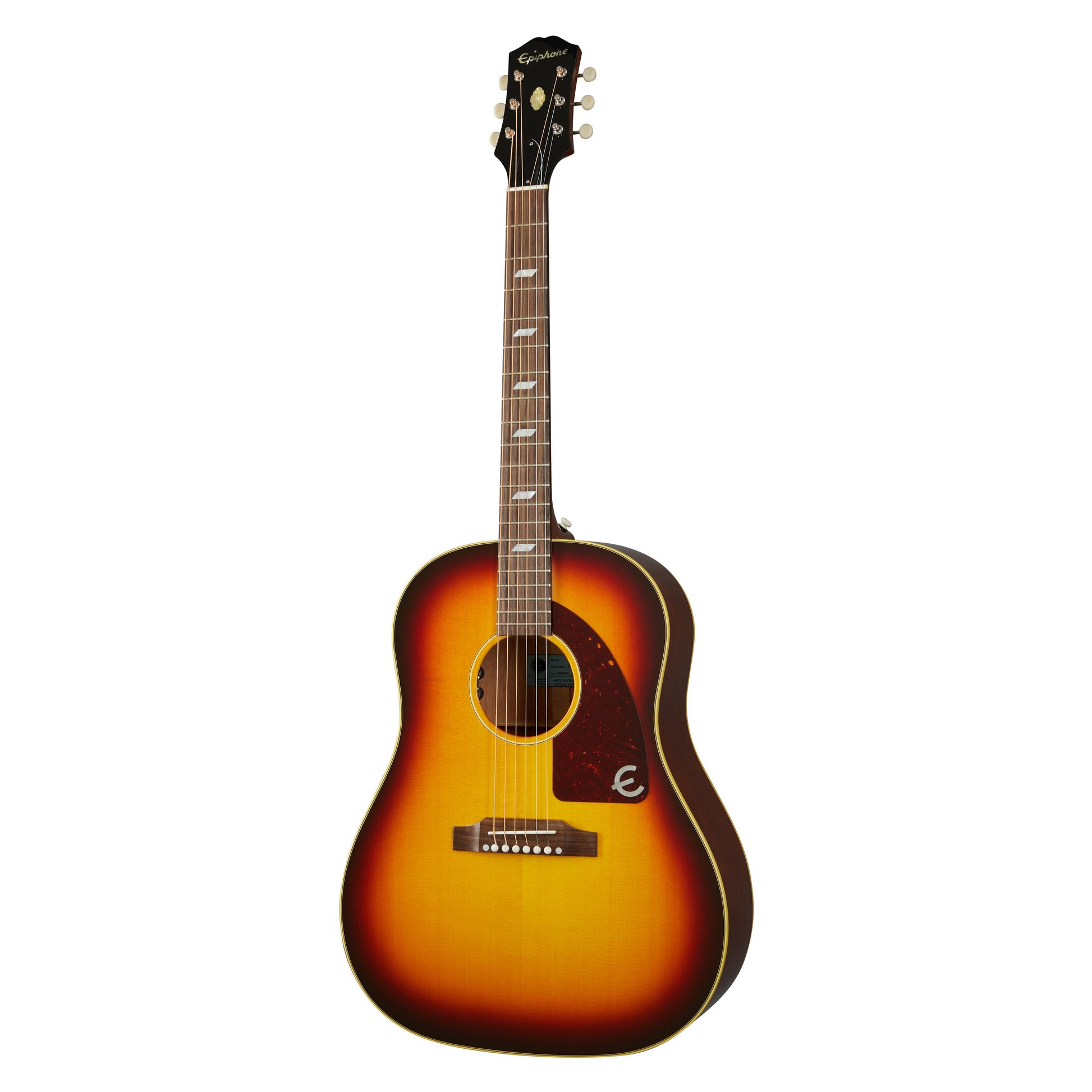 Đàn Guitar Acoustic Epiphone USA Texan - Việt Music