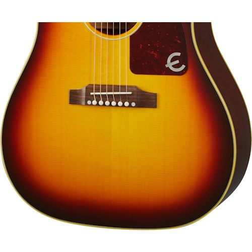 Đàn Guitar Acoustic Epiphone USA Texan - Việt Music