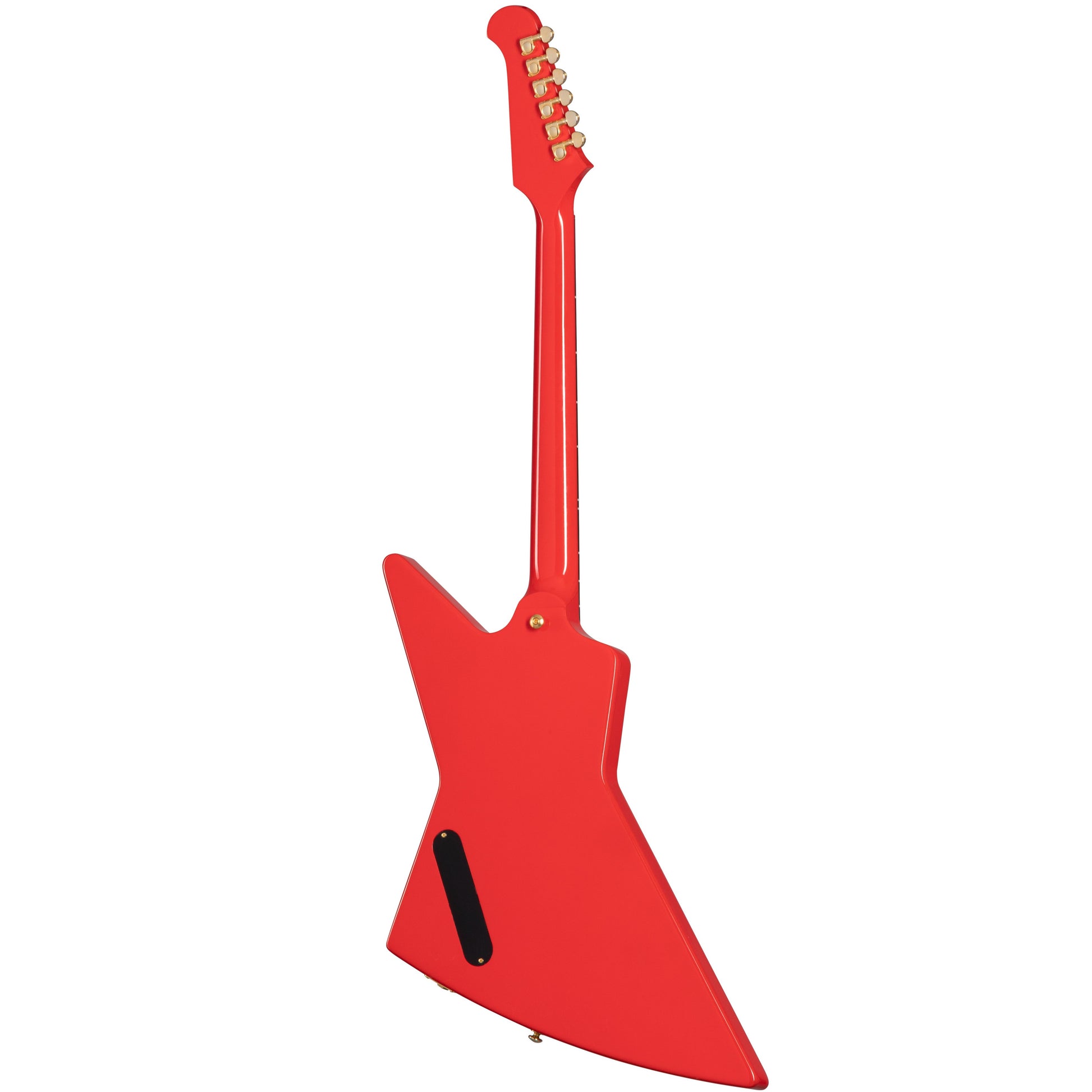 Đàn Guitar Điện Gibson Lzzy Hale Explorerbird HH, Rosewood Fingerboard, Cardinal Red - Việt Music