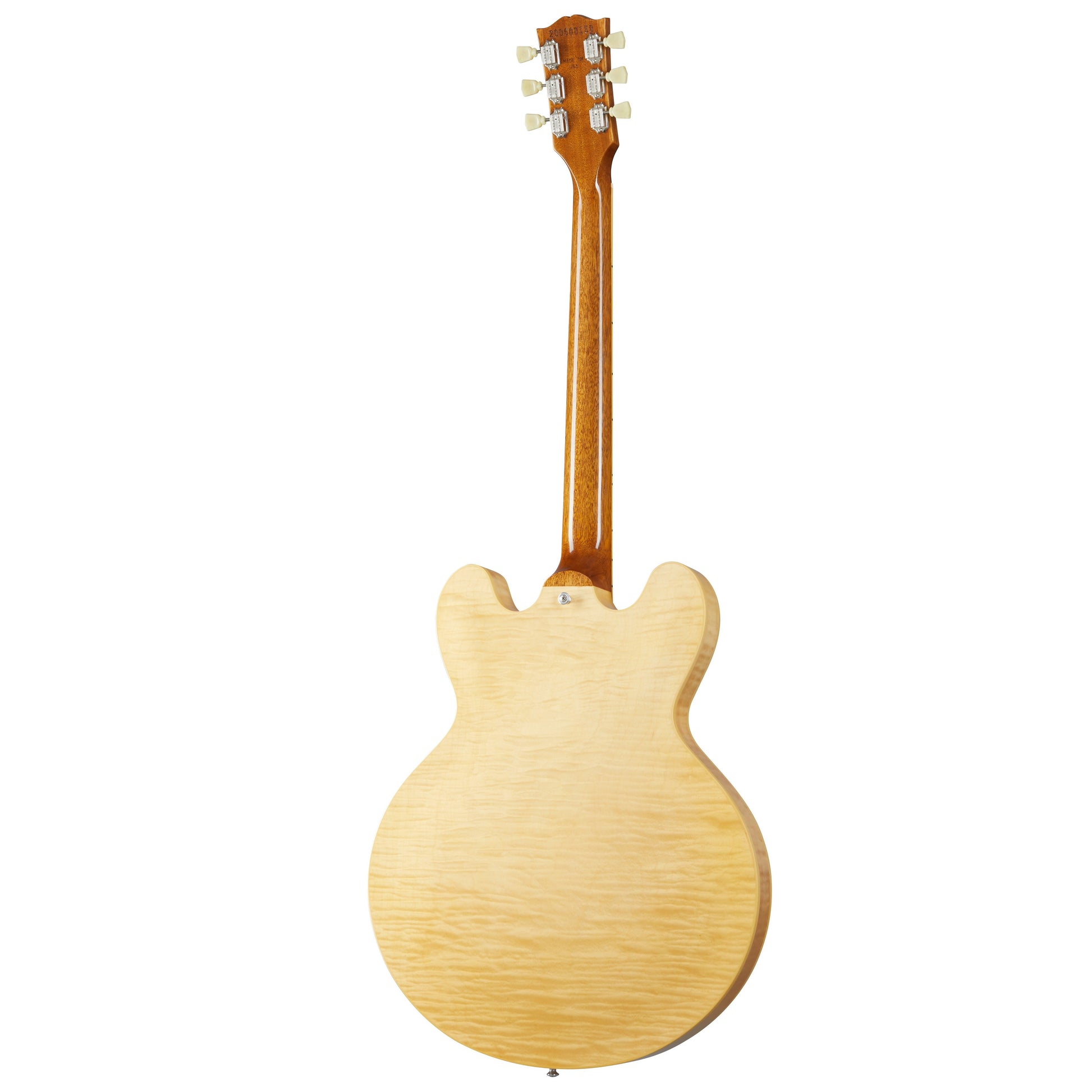 Đàn Guitar Điện Gibson ES-335 Figured HH, Rosewood Fingerboard - Việt Music