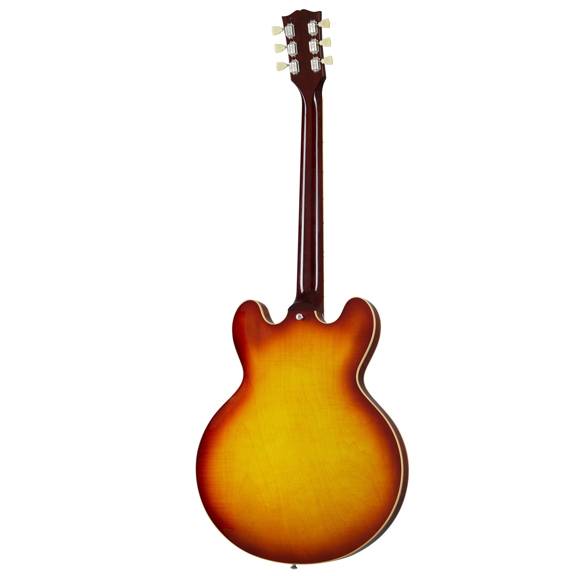 Đàn Guitar Điện Gibson ES-335 Figured HH, Rosewood Fingerboard - Việt Music