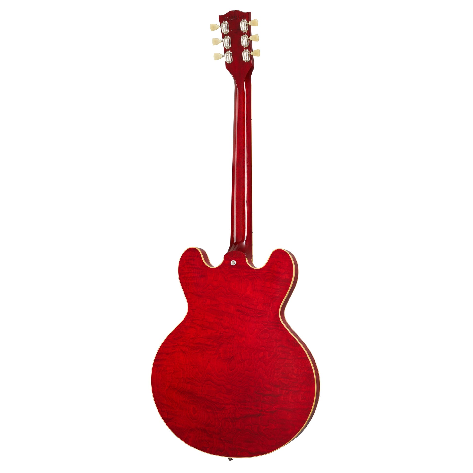 Đàn Guitar Điện Gibson ES-335 Figured HH, Rosewood Fingerboard - Việt Music
